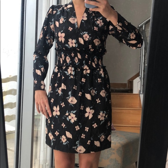 NWT: Rebecca Taylor sz 0 Danielle Floral Printed - Picture 1 of 5